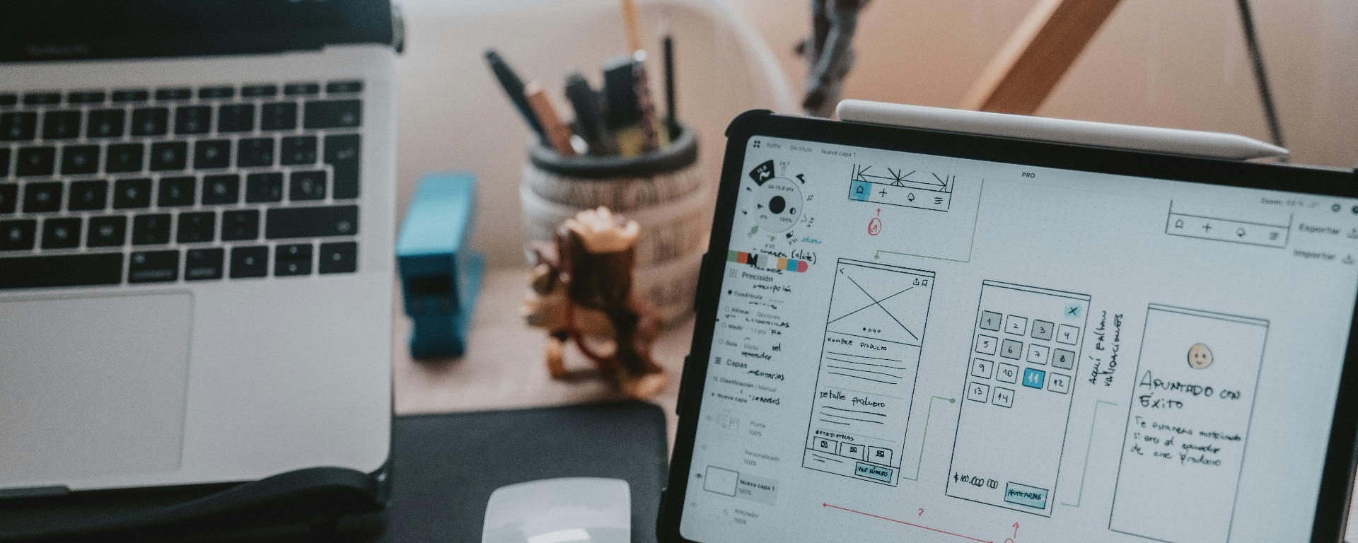 UX and UI Design Agency