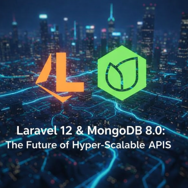 Beyond the Table: Building Hyper-Scalable APIs with Laravel 12 and MongoDB 8.0