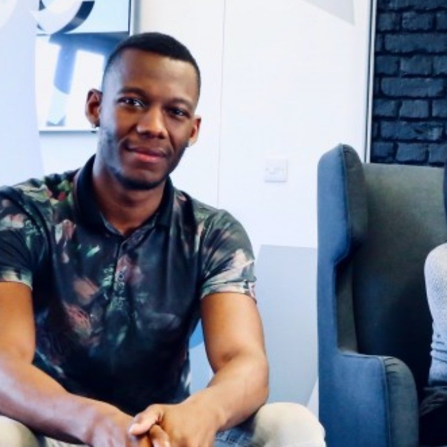 Jorrel's first 6 months at Cherry HQ!