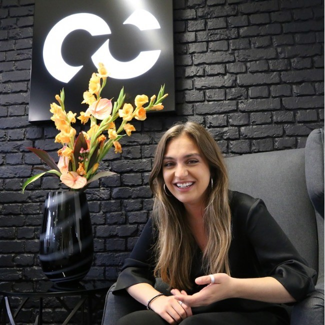 Mia's Work Experience at Clevercherry