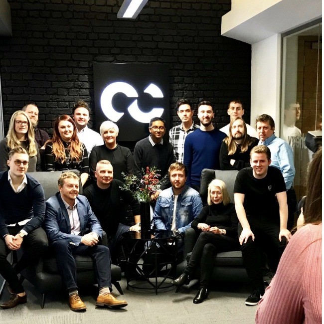 7 months at Cherry  post-graduation!