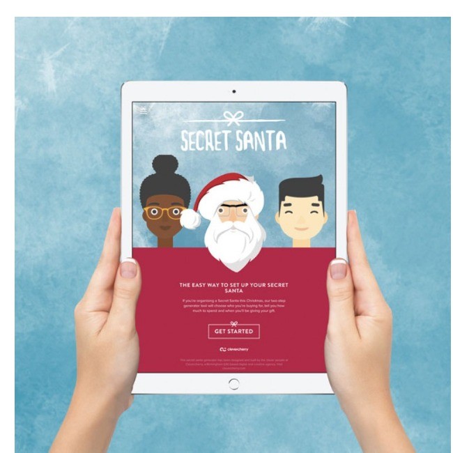 Secret Santa generator is back...